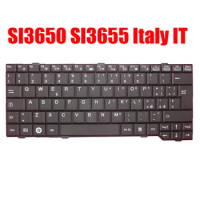 Italy IT Laptop Keyboard For Fujitsu For Siemens Amilo SI3650 SI3655 V080130AK1 90.4H807.S0E Black New