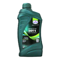 Eurol Brake Fluid DOT-4 全合成煞車油【299免運領券再享折扣】