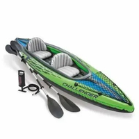 Perahu Karet & Dayung PERAHU KAYAK CHALLENGER K2 68306