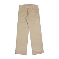 GOOD BYE EX - Carpenter Pants Cream