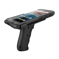 Rugged Handheld Windows 10 OS Tablet 6 inch PDA Terminal Barcode Reader Scanner 1D 2D Honeywell Scanner