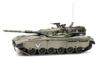 Mini 預購中 Artitec 6870338 HO規 Merkava MK-1 以色列坦克