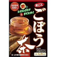 山本漢方 牛蒡茶 3g*28包