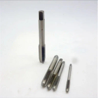 5PCSSET M3 M4 M5 M6 M8 TANDA TANAH LUAR Lurus 3mm-8mm garis tapiisan Cepat