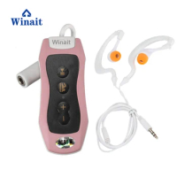 Winait new portable waterproof MP3 player