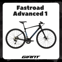 GIANT FASTROAD ADVANCED 1 極速平把公路自行車