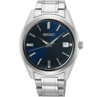 SEIKO 精工 經典簡約紳士腕錶(6N52-00A0B)SUR309P1__SK043