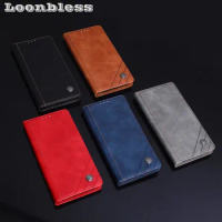 Business Cover For Coque Sony Xperia 10 III Case Luxury Flip Leather &amp; Silicone Fundas For Sony 10 II case Xperia10 Plus 2 3 bag