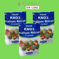 Q&J2 Pupuk KNO 3 Kalium Nitrat Crystal 1 kg DGW BIG SALEEX880