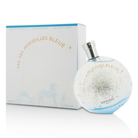 愛馬仕 Hermes - Eau Des Merveilles Bleue 藍色橘采星光女性淡香水