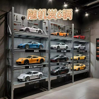 Đồ Chơi Mô Phỏng Xe Lamborghini Mini, 64 Chi Tiết, Đồ Chơi Trẻ Em, Mô Hình Xe Thể Thao Trang Trí Hợp