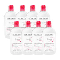 【BIODERMA】舒敏高效潔膚液 500ml*8入組