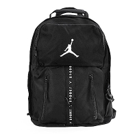 Nike Jordan Sport [2313005GS-001] 雙肩包 防潑水 獨立鞋袋 筆電層 黑