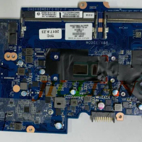 L01081-001 X8B DA0X8BMB6F0 Laptop motherboard For HP ProBook 430 G5 440 G5 I7-8550U L01081-601 mainboard Tested well
