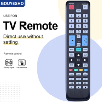 BN59-01014A Remote Control for Samsung TV AA59-00508A AA59-00478A AA59-00466A Replacement Console Smart Remote high quility