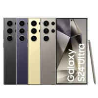 鈦灰色 SAMSUNG 三星 Galaxy S24 Ultra 5G 6.8吋 12G/256G SM-S9280 三星公司貨 全新未拆封