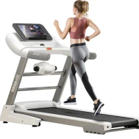 best treadmill home electric fitness treadmill small folding treadmill running exercise machine