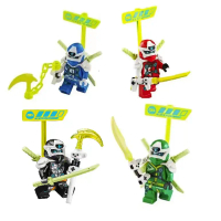 Đồ chơi xếp hình mini Ninjago: Dragons Rising