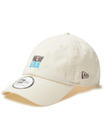 หมวกยูนิเซ็กส์ NEW ERA SQUARE NEW ERA CASUAL CLASSIC สีขาว