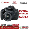 Canon EOS 1500D Kamera DSLR