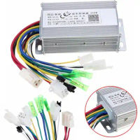 50W 48V 36V E Scooter Smart Brushless Controller Ebike Conversion Kits Electric Motor For Bicycle Eb