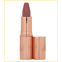 CHARLOTTE TILBURY 夏洛特霧面口紅唇膏 CT MATTE REVOLUTION LIPSTICK #PILLOW TALK 3.5G  