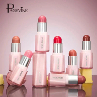 บลัชออน Radiant Blush เครื่องสำอางขายดี กันน้ำและกันเหงื่อ แบบแท่งเนื้อครีม GetBeaute บลัชสติ๊ก รุ่น