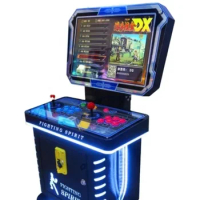 video game console cabinet street fight arcade cabinet multi game