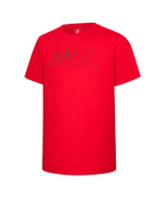 เสื้อยืดผู้ชาย Skyline สีแดง - LF068AP218DXTH