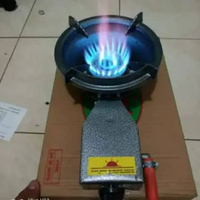 kompor gas api besar kompor tekanan tinggi sr 3e auto