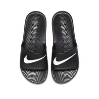 【NIKE 耐吉】拖鞋 涼鞋 女鞋 第一代防水拖鞋 黑 WMNS KAWA SHOWER832655-001