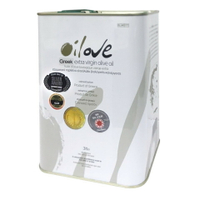 歐勒夫 特級冷壓初榨橄欖油3公升/罐