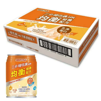 【免運💥均價1200】三多補体康®HN均衡營養配方(240mlx24罐/箱) 補體康 均衡營養