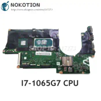 NOKOTION DA0LS2MBAH0 5B20S43993 For Lenovo YOGA SLIM 7 15IIL05 Lptop Motherboard I7-1065G7 CPU MX350 2G GPU 16G RAM