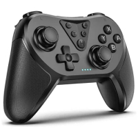 Wireless Switch Pro Controller for Switch/Switch Lite/Switch OLED, Switch Remote Gamepad with Joystick /Programmable