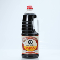 KIKKOMAN 甘口醬油 1.8L(日本製)/キッコーマン あまくち醤油  1.8L