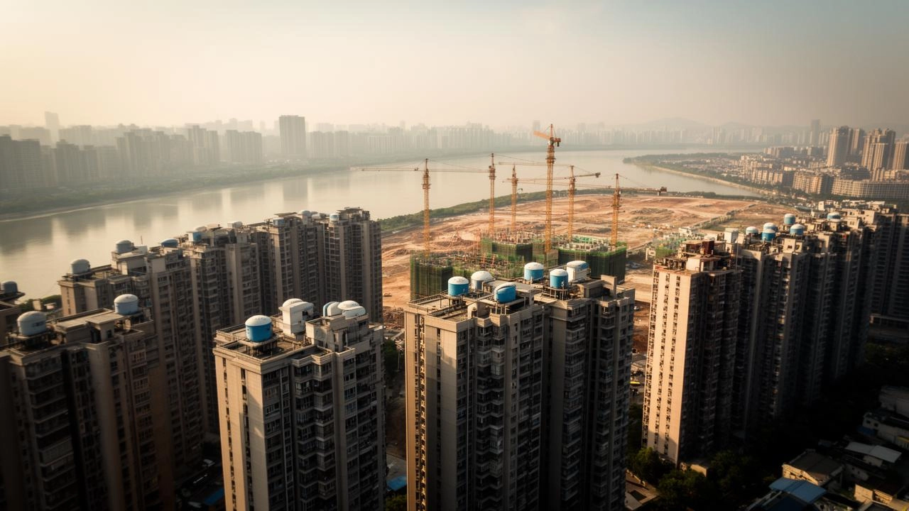 South Korea's Samsung C&T Wins 2.27 Trillion Won Yeouido Sibum Apartment Rebuild, Securing 2,032 Han River-View Units