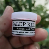 AMPUH SALEP PENYAKIT KULIT - SALEP GATAL ALERGI - SALEP KULIT RACIKAN TABIB CHINA MENGATASI PANU KAD