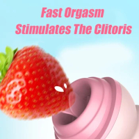 Adult18 Products Clitoris Stimulator Nipple Stimulator Female Tongue Licking Vibrator Masturbator Couple Sex Toys Vibrater