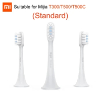 Original XIAOMI MIJIA Sonic Electric Toothbrush head T100 T200 T301 T300 T500 T500C T700 replacement Toothbrush heads