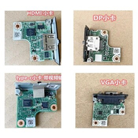 New Laptop VGA HDMI Type-C DP Board For HP 400 600 800 G3 G4 G5 DM SFF 906318-002 906321-001 Connectors