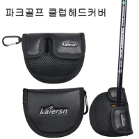 Kaiersn Park Golf Head Cover Golf Club Head Protective Covers Park Golf Supplies Accessory