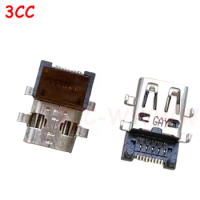 1-10PCS HDMI-compatible 19Pin Female Conector For Lenovo YOGA 2 13 Micro Toshiba Lenovo Dell ASUS Acer HP HDMI Repair