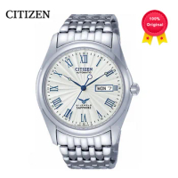Original Citizen Men Watch Luxury Trend Fully Automatic Mechanical Watch Waterproof Luminous Multifunctional Men Automatic Watch