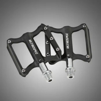 TWITTER-Ultralight Mountain Bike Pedals, MTB Aluminum Alloy, Sealed 3 Bearing, Anti-Slip Bicycle Pedals, Bicycle Accessories