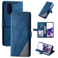For Samsung Galaxy S20 Ultra 5G Case Card Wallet Flip Leather Book Phone Case For Samsung Galaxy S20 Plus S20 FE case Cover