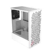PC Casing Adata XPG ATX Valor Air Compact Mid-Tower 4x 120mm Fans White