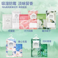 网易严选 - 【衣櫃防潮】網易嚴選吸濕袋除濕袋 臥室衣櫃防潮袋 去宿舍學生吸水 防潮干燥劑包