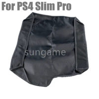 1pc Soft Dustproof Cover Case For Sony Playstation 4 PS4 Slim/Pro Game Console Controller Dust Proof Canvas Sleeve