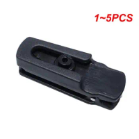 1~5PCS 1/5/10Pack Plastic Belt Hook Clip For BaoFeng BF-A58 UV-9R Plus GT-3WP UV-XR 2 Way Radio Walkie Talkie